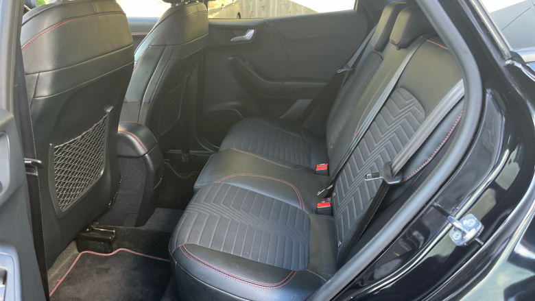 Ford Puma 1.0 EcoBoost Hybrid mHEV ST-Line X 5dr Petrol Hatchback